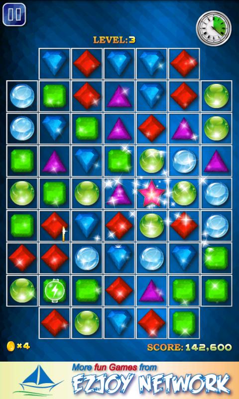 Jewels Maze Android