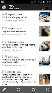 Reddit News - screenshot thumbnail