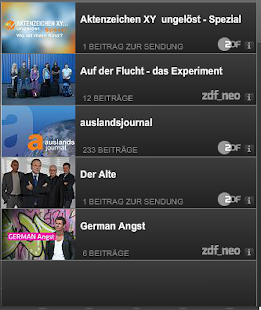 免費下載新聞APP|ZDF live, Neoi.TV VOD app開箱文|APP開箱王