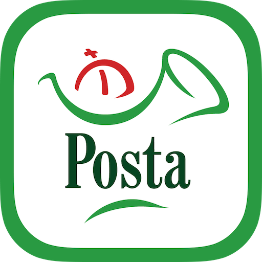 Magyar Posta üzleti alkalmazás LOGO-APP點子