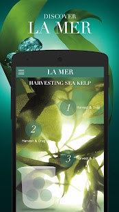 LA MER The Legend Screenshots 2