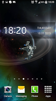 Space Explorer - PRO LWP APK Screenshot Thumbnail #21