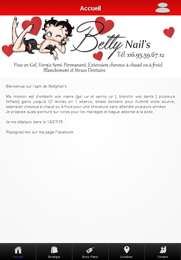 【免費生活App】Bettynails-APP點子