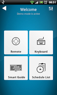 Lastest Grundig Smart Remote APK for PC