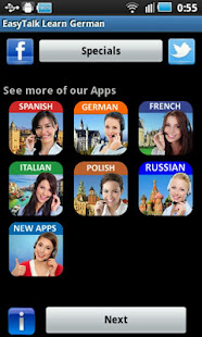EasyTalk Learn German Free(圖3)-速報App