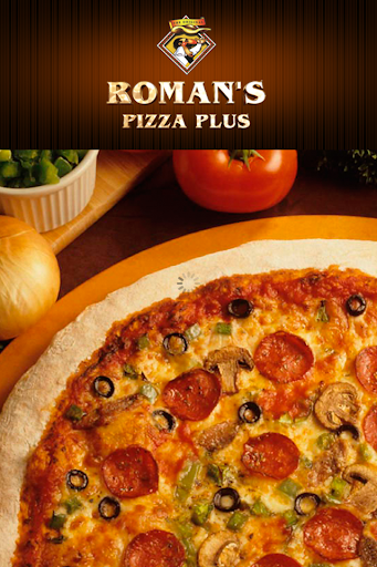 Roman's Pizza Plus