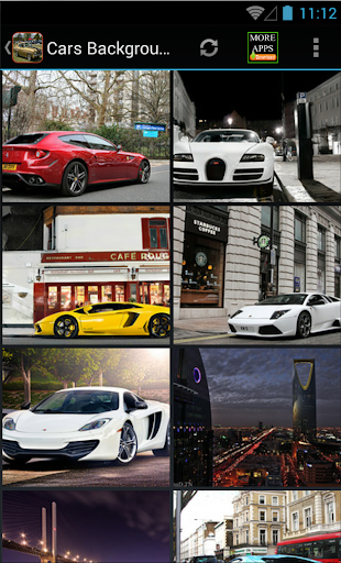 Cars Backgrounds Wallpaper