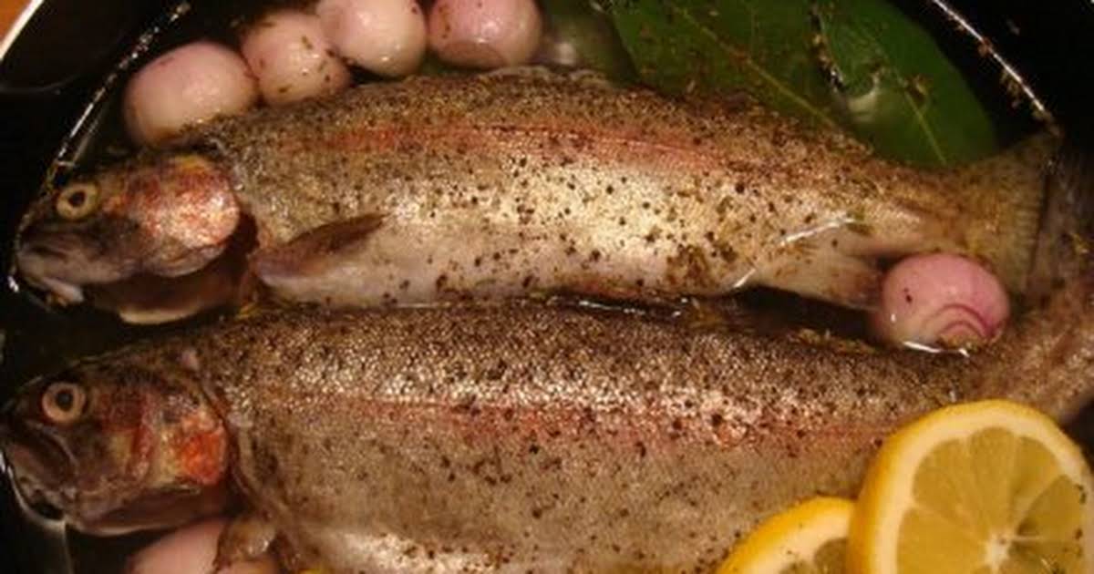 10 Best Asian Trout Recipes Yummly