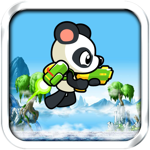 Panda Hero LOGO-APP點子