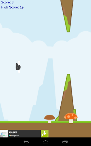 Flappy Blacky