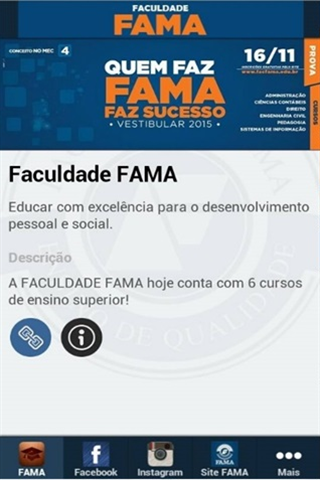 Faculdade FAMA