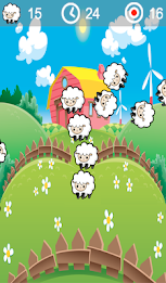 Stack The Sheep poster 14