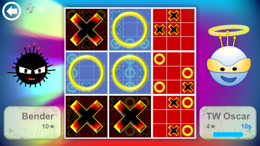 Tic Tac Toe Ultimate