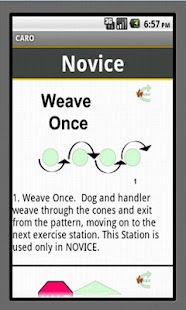 CanadianRally Obedience CARO Screenshots 2