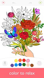 Colorfy: Coloring Book Games 1
