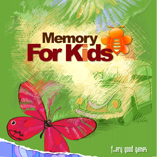 FGG Memory for Kids LOGO-APP點子