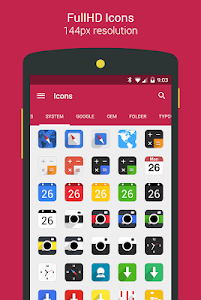 Easy Elipse - icon pack screenshot 2