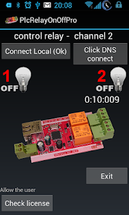 How to mod PLC Relay 2 control TCP PRO patch 2.6 apk for bluestacks