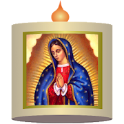 Virgen de Guadalupe Free  Icon