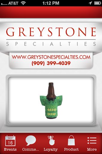 Greystone Specialties