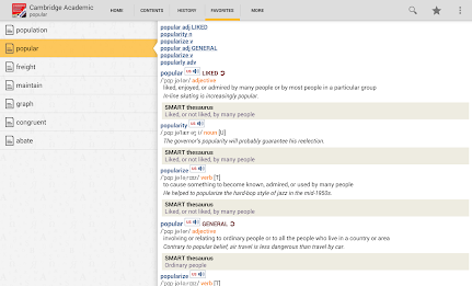 Audio Cambridge Academic TR poster 12