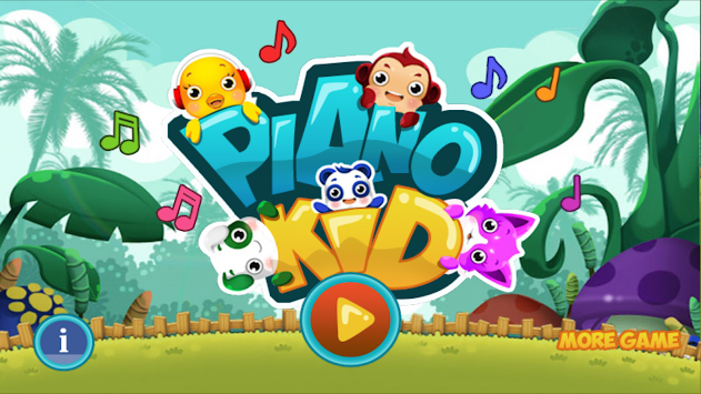 Piano Kids Animals APK 1.2 - Free Educational Apps for Android