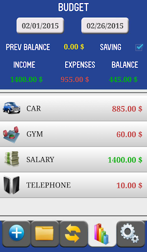 【免費財經App】Money Management MyMoney-APP點子