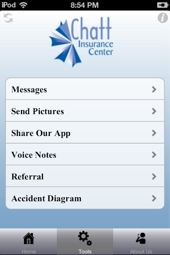 【免費商業App】Chatt Insurance Center-APP點子