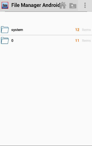 File Manager Android