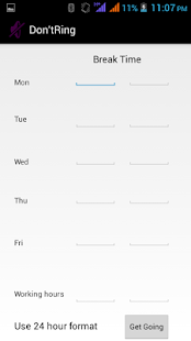 NotNow(Profile Manager) Screenshots 1