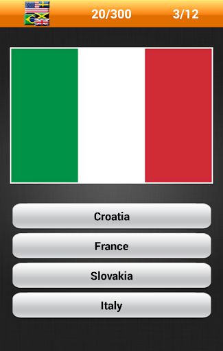 National Flags Quiz