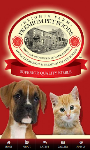 Heights Farm Pet Foods