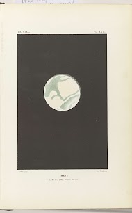 Fotoreproductie van een prent naar een schilderij, voorstellende een officier schrijft een brief en een trompetter