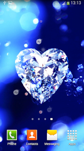 Diamonds Live Wallpaper(圖1)-速報App