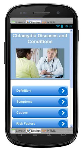 Chlamydia Disease Symptoms