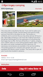 Bodø – Official City App poster 2