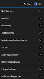 Math Formulas by Vikram Apps poster 3