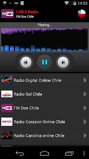 RADIO CHILE