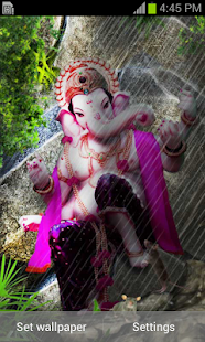 How to mod Lord Ganesh Lightening Live WP patch 1.2 apk for laptop