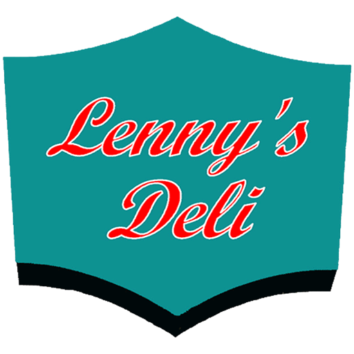 Welcome to Lenny's Deli LOGO-APP點子