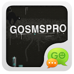 GO SMS Pro Thief Theme Apk