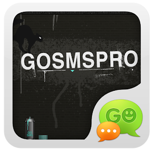 GO SMS Pro Thief Theme 1.1