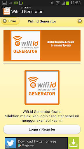 Wifi.id Generator