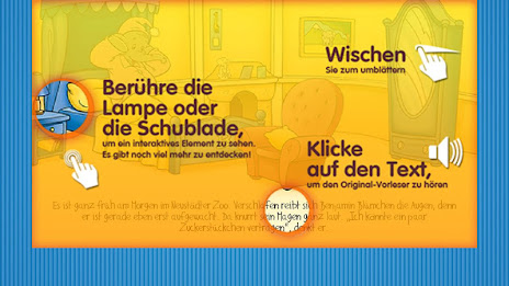 excitement in monkeys gehege poster 2