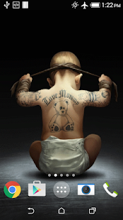 How to mod Love Mommy Live Wallpaper 1.0 unlimited apk for android