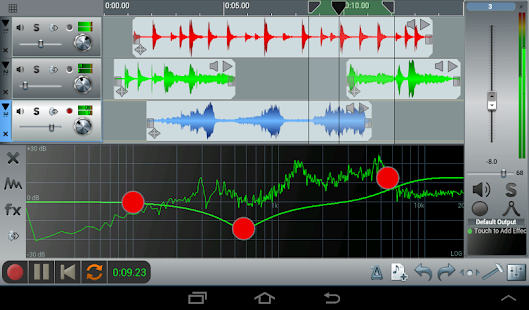 Download n-Track Studio  Audio recording and music creation software