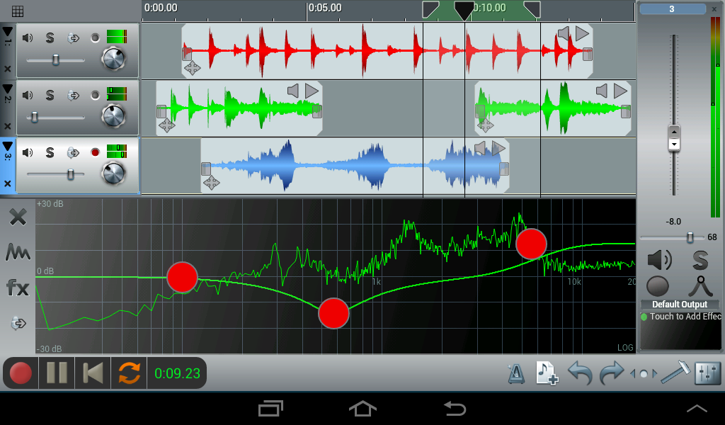 N-Track Studio Pro Multitrack APK by n-Track Software Details