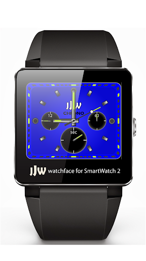 JJW Chrono Watchface 6 for SW2