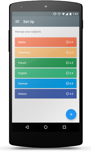 【免費教育App】Gradebook-APP點子