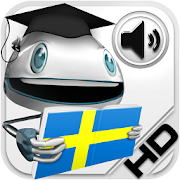 Swedish Verbs HD LearnBots 3.2.0 Icon